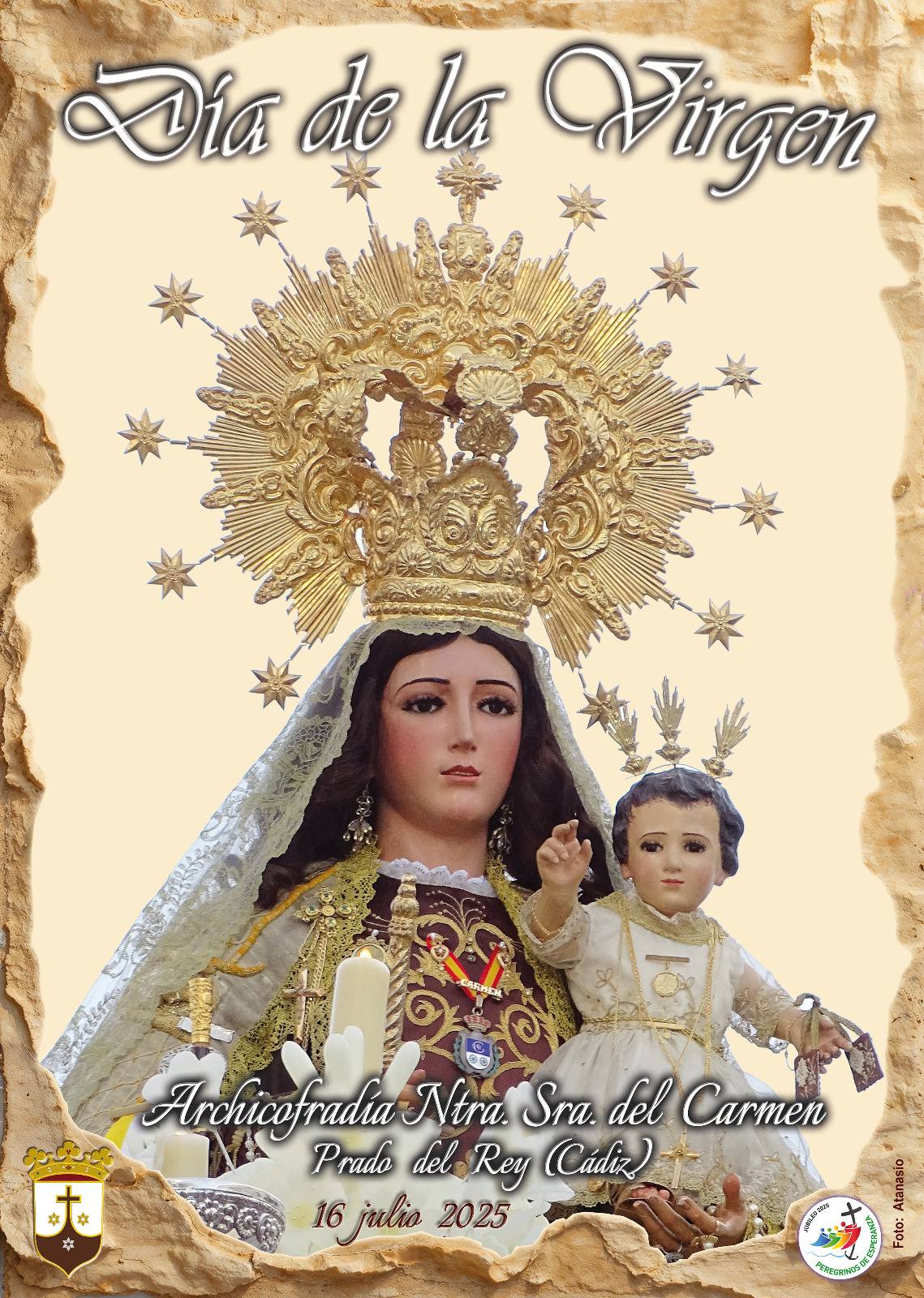 Fiestas patronales en honor de Nuestra Señora del Carmen  